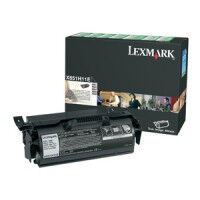Lexmark X651H11E toner zwart hoge capaciteit (origineel)