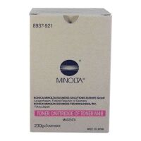 Minolta Konica Minolta 8937-921 M4B toner magenta (origineel)