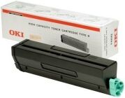 OKI 01103402 toner zwart (origineel)