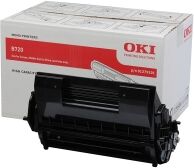 OKI 01279101 toner zwart (origineel)