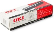 OKI 09002392 toner zwart (origineel)