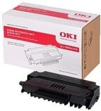 OKI 09004391 toner zwart hoge capaciteit (origineel)