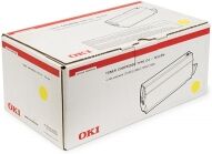 OKI 41963005 toner geel (origineel)