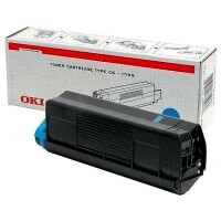 OKI 42127407 toner cyaan (origineel)