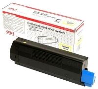 OKI 42127454 toner geel hoge capaciteit (origineel)