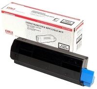 OKI 42127457 toner zwart hoge capaciteit (origineel)