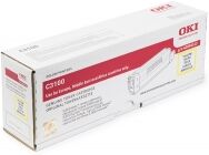 OKI 42804513 toner geel (origineel)