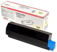 OKI 42804537 toner geel hoge capaciteit (origineel)