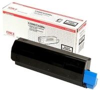 OKI 42804540 toner zwart hoge capaciteit (origineel)