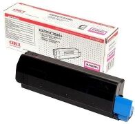 OKI 43034806 toner magenta (origineel)