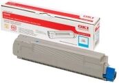 OKI 43487711 toner cyaan (origineel)