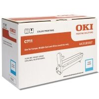 OKI 44318507 drum cyaan (origineel)