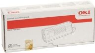 OKI 44318608 toner zwart (origineel)