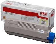 OKI 45396301 toner geel (origineel)