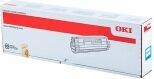 OKI 45862816 toner cyaan hoge capaciteit (origineel)