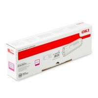 OKI 45862838 toner magenta (origineel)