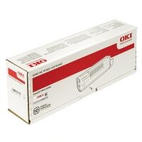 OKI 46507508 toner zwart (origineel)