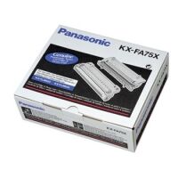 Panasonic KX-FA75X toner/drum zwart (origineel)