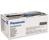 Panasonic KX-FAD412X drum zwart (origineel)