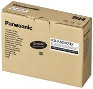 Panasonic KX-FAD473X drum zwart (origineel)