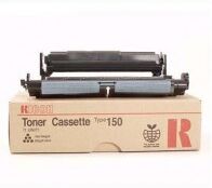 Ricoh type 150 toner zwart (origineel)