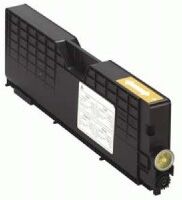 Ricoh type 165 Y toner geel hoge capaciteit (origineel)