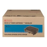 Ricoh type 220 toner zwart (origineel)