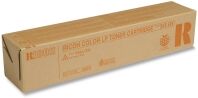 Ricoh type 245 Y toner geel hoge capaciteit (origineel)