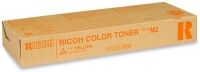 Ricoh type M2 Y toner geel (origineel)