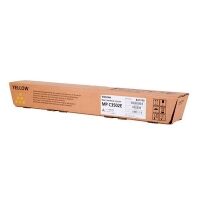 Ricoh type MP C3502E toner geel (origineel), cyaan