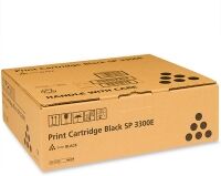 Ricoh type SP-3300E toner zwart (origineel)