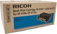 Ricoh type SP-4100 toner zwart (origineel)