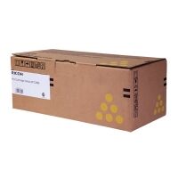 Ricoh type SP C250E toner geel (origineel)