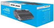 Sagem CTR 340 toner/drum zwart (origineel)