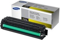 Samsung CLT-Y504S (SU502A) toner geel (origineel)