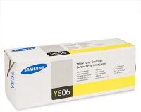 Samsung CLT-Y506L (SU515A) toner geel hoge capaciteit (origineel)