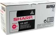 Sharp AR-168LT toner zwart (origineel)