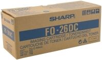 Sharp FO-26DC toner zwart (origineel)