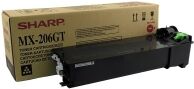 Sharp MX-206GT toner zwart (origineel)