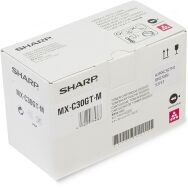 Sharp MX-C30GTM toner magenta (origineel)