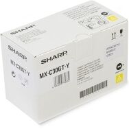 Sharp MX-C30GTY toner geel (origineel)