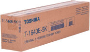 Toshiba T-1640E toner zwart lage capaciteit (origineel)