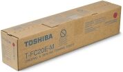 Toshiba T-FC20E-M toner magenta (origineel)