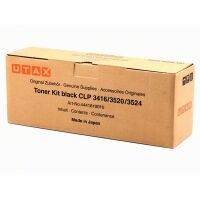 Utax 4441610010 toner zwart (origineel)