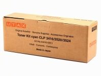 Utax 4441610011 toner cyaan (origineel)