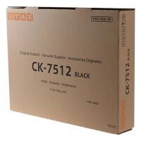 Utax CK-7512 (1T02V70UT0) toner zwart (origineel)