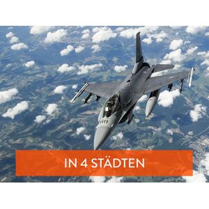 SBX Atemberaubende Kampfflugzeugsimulation für 1 Person