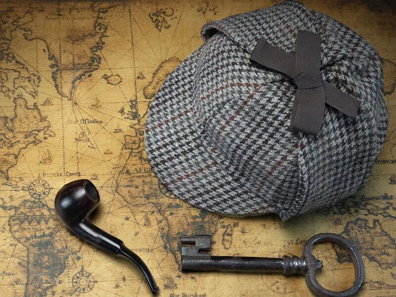 SBX Auf den Spuren von Sherlock Holmes®: Tour durch die Strassen Londons