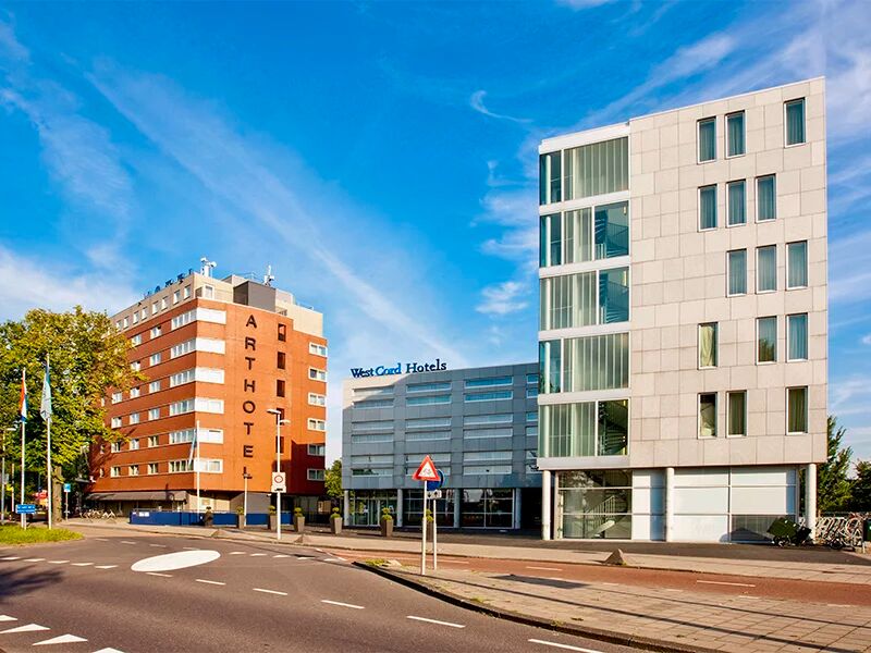 SBX Städtetrip nach Amsterdam: 2 Übernachtungen im 4*-WestCord Art Hotel