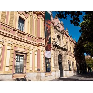 SmartBox Visita guiada al Museo de Bellas Artes de Sevilla